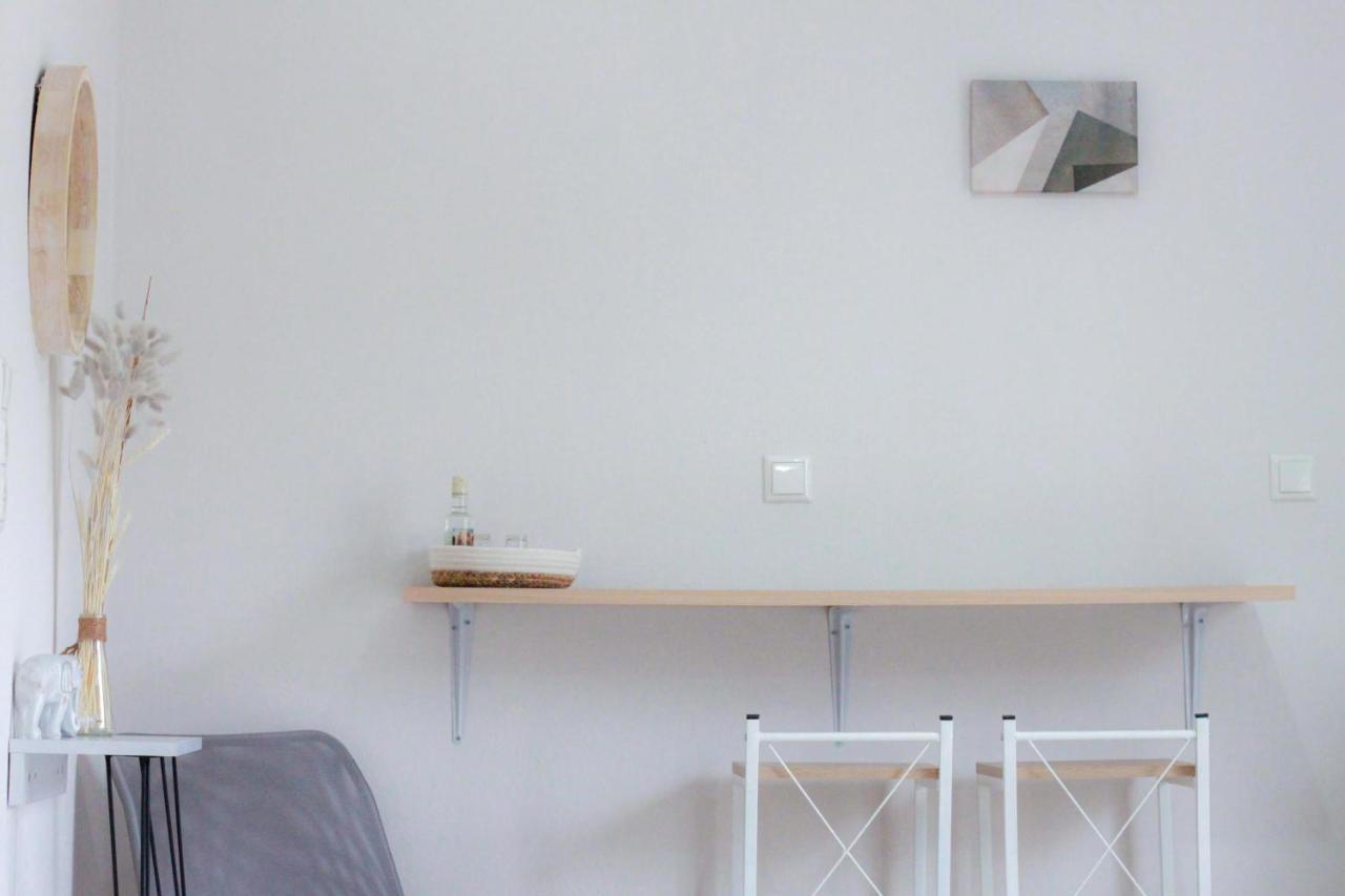 Boho Center Studio Apartment Keramoti  Exterior photo
